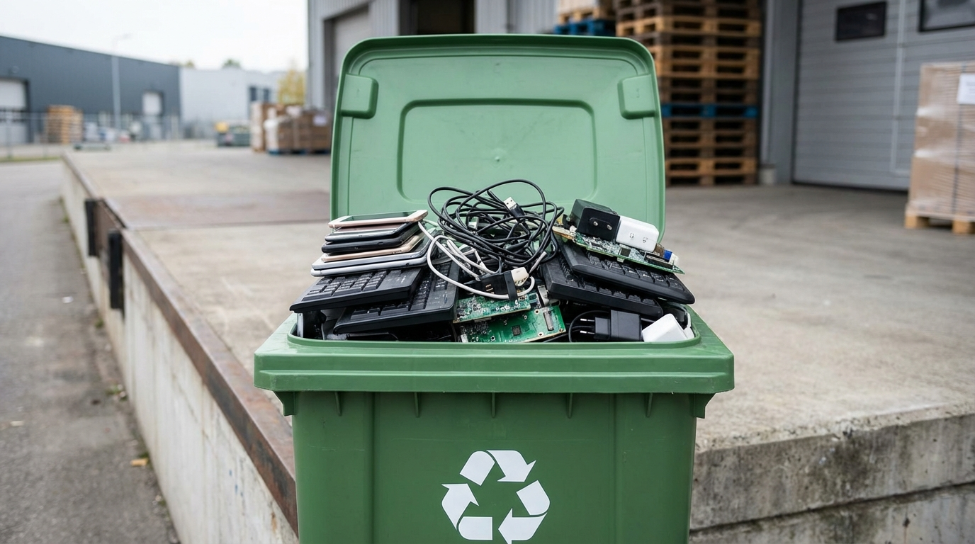 E-waste Recycling